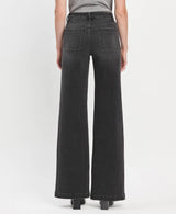 High rise patch pocket trouser Pant
