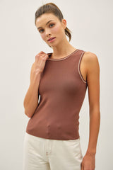 Contrast Trim Tank