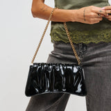 Erie Shoulder Bag: Black