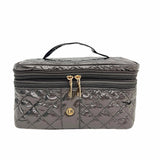Debra Diamond Cosmetic Glambox | Espresso