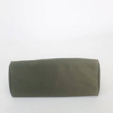 Nikki Nylon Slouchy Shoulder Bag: Navy