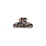 Martina Hair Claw: Black