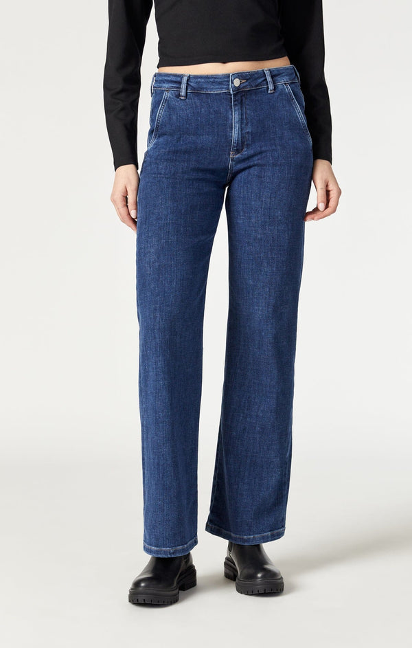 Miracle Wide Leg Jeans