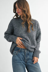 Cozy Crewneck Sweater