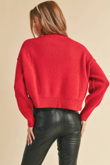 Pearl Pullover Sweater