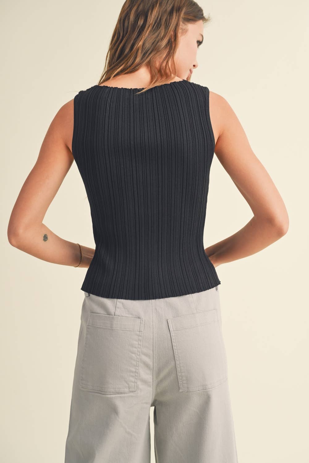 Viscose top