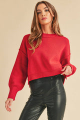 Pearl Pullover Sweater