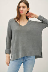 V-NECK Sweater