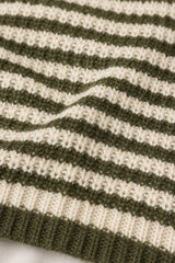 Soft Touch Textured Stripe Sweater