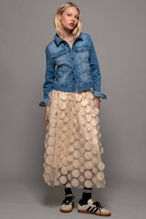 Classic Denim Trucker Jacket