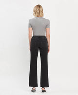 High Rise Slim jean