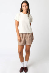 Maia Classic Crewneck T-Shirt