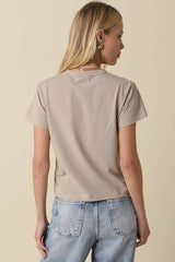 Maia Classic Crewneck T-Shirt