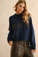 Paris Sweater