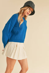 Pearl Pullover Sweater