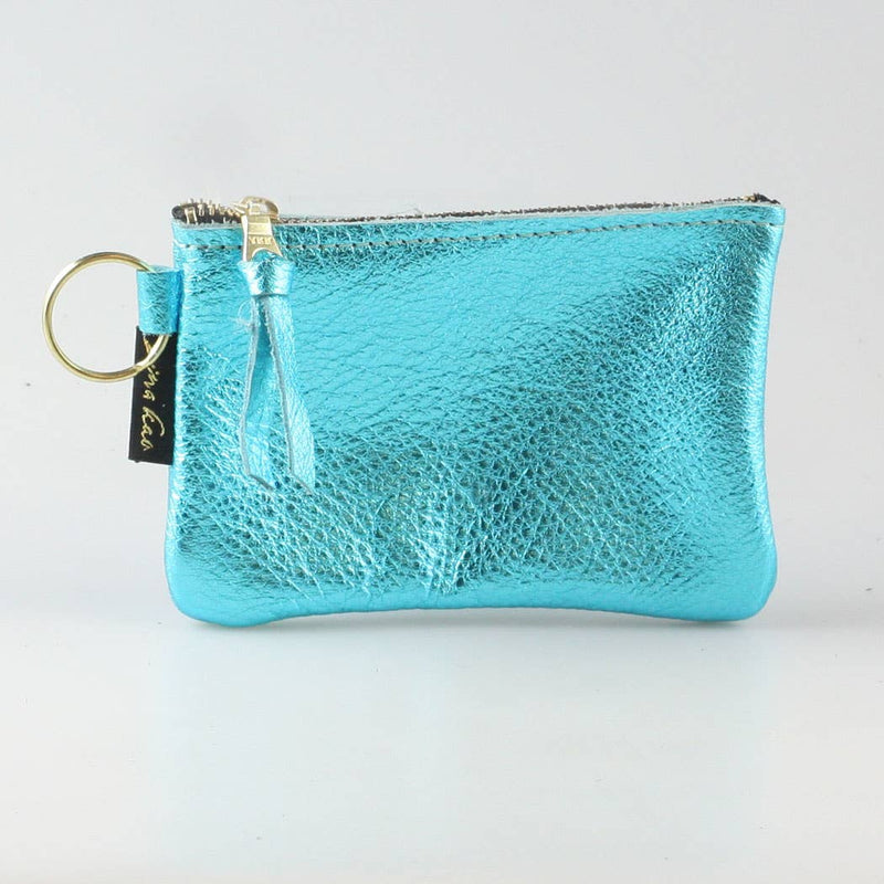 The Metallic Kara: Hyacinth / Gold / Ring