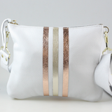 The 3 Stripe Taylor Crossbody