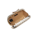 Allison Evening Bag: Black