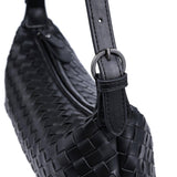 Audrey Shoulder Bag: Oatmilk
