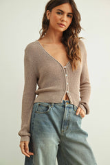 Lightweight cardigan