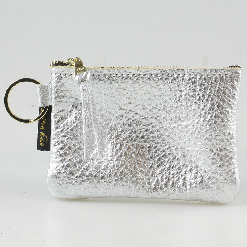 The Metallic Kara: Pewter / Gold / Ring