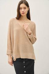 V-NECK Sweater