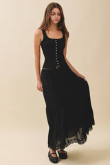 BLK POINTELL TANK