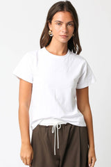Maia Classic Crewneck T-Shirt