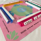 Essential Mahjong Tiles - American Mahjong Set 152 Tiles