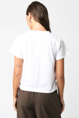 Maia Classic Crewneck T-Shirt
