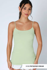 NS4011 - Signature Camisole: 6 Black