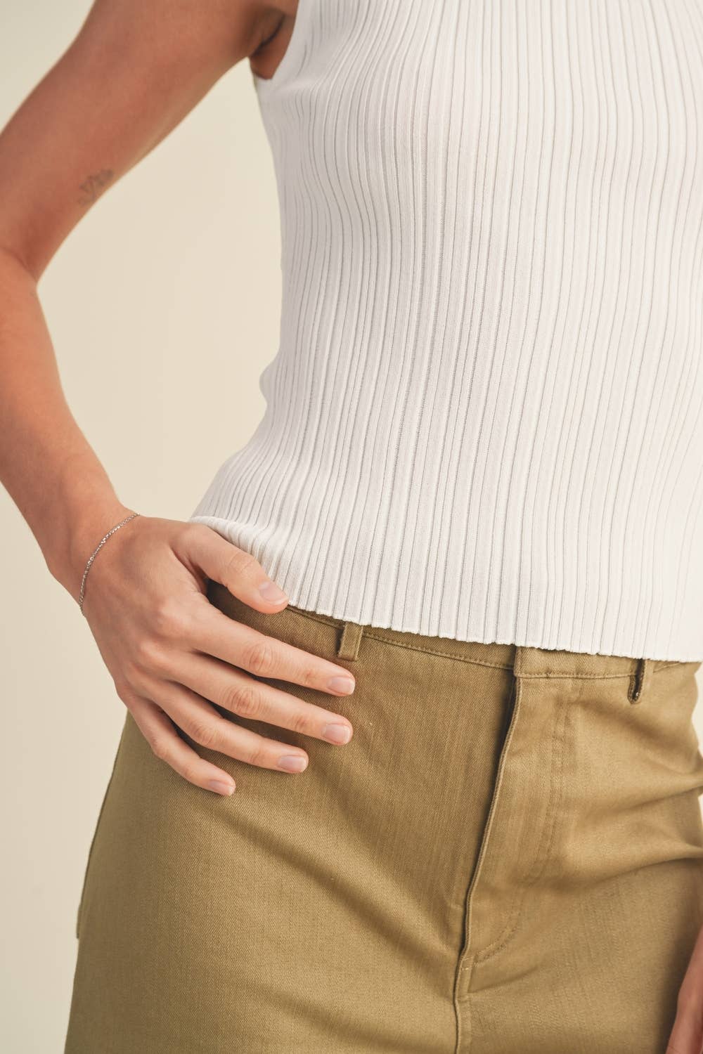 Viscose top