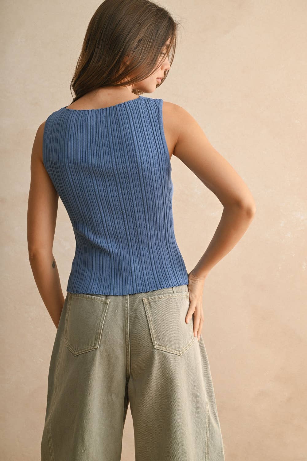 Viscose top