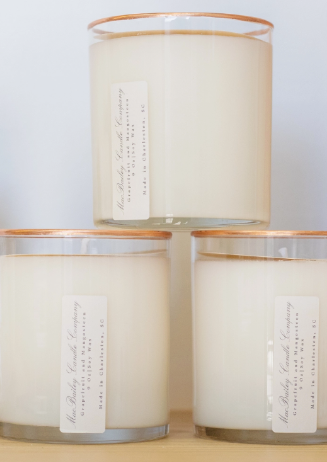 The Archive Candle