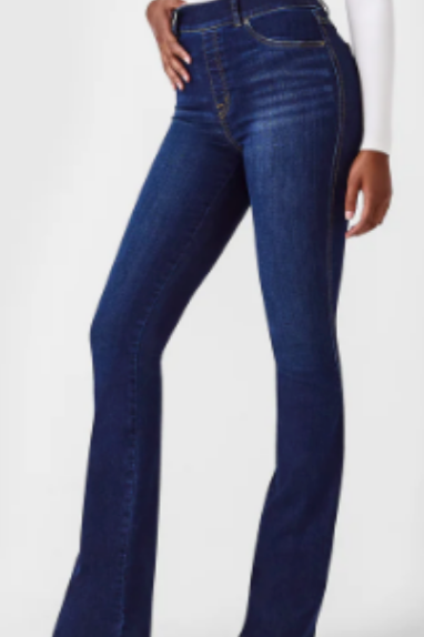 Stretch Flare Jeans