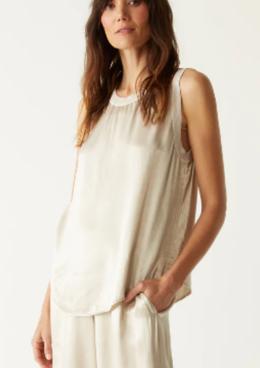 Shay Rib Binding Tank