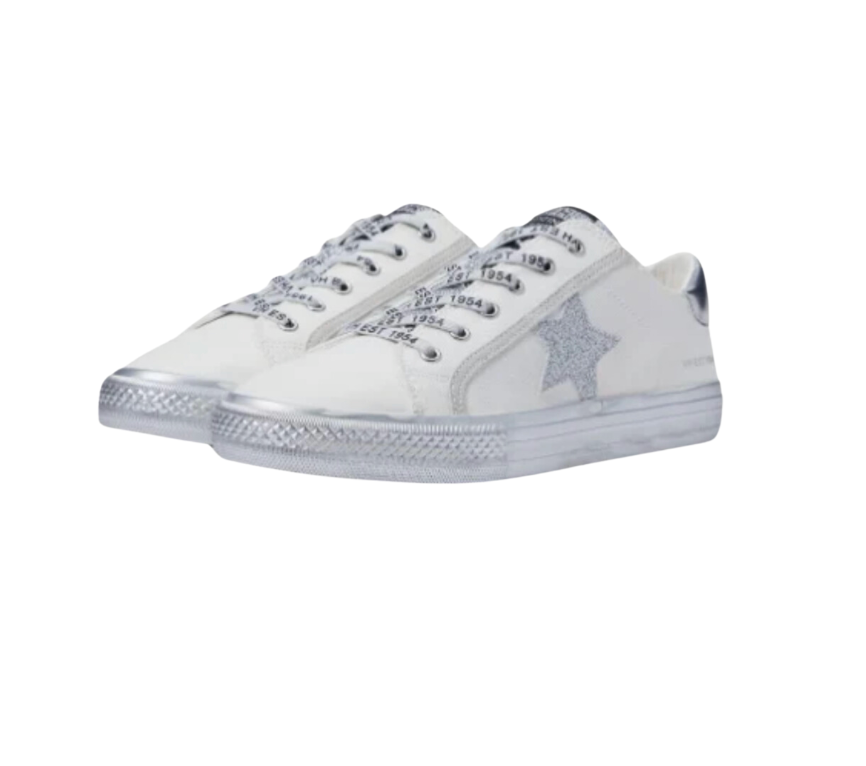 Sparkle Star Sneaker