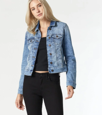 Denim jacket