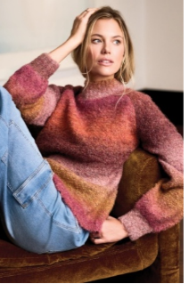 Multi Colored Sweater