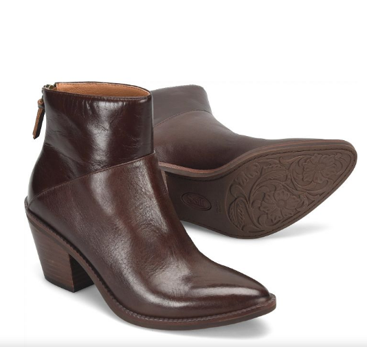 Water proof Brown Bootie