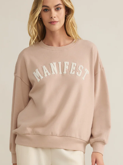 Manifest Sweatshirt