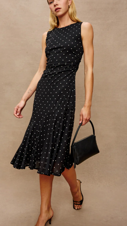 Polka Dot Dress