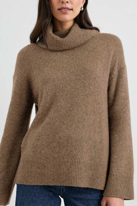 Cozy Cashmere Silk Sweater