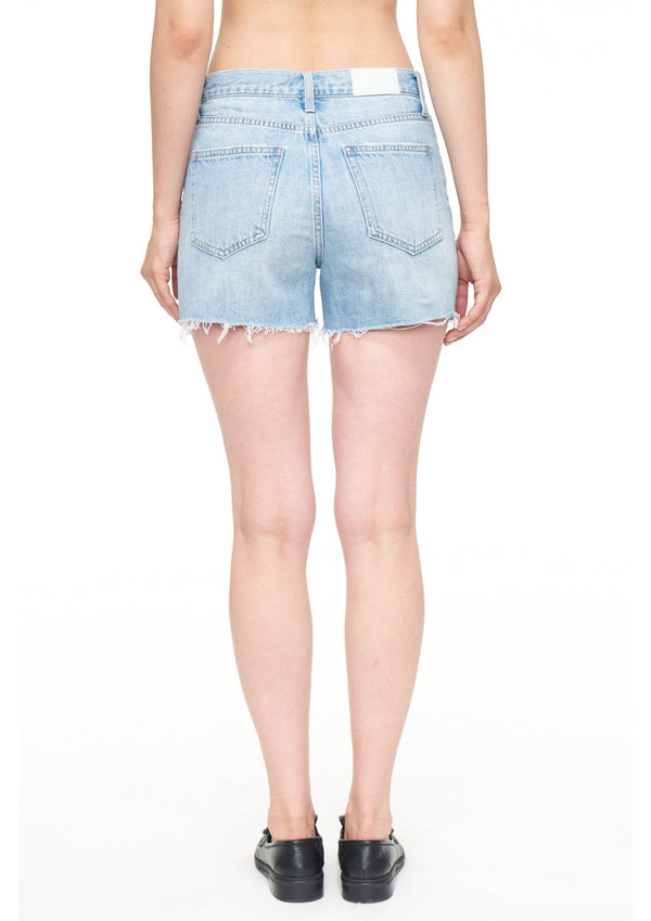 Relaxed High Rise Vintage Short