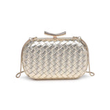 Allison Evening Bag: Black