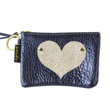 The Applique Kara: Heart: Pyrite / Lobster