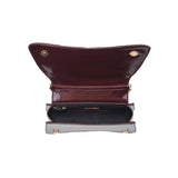 Erie Shoulder Bag: Cream