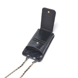 Brianna 2.0 Cell Phone Crossbody: Natural