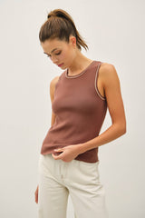 Contrast Trim Tank