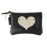 The Applique Kara: Heart: Pyrite / Lobster
